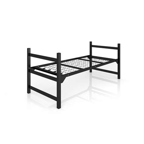 Metal Adjustable Height Bed: Twin, Twin XL, Full, Full XL - Smarter ...