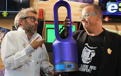 Así es el Dyson Pure Hot And Cool Link