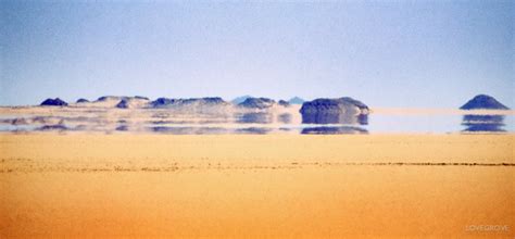 Desert Mirage Nopanic