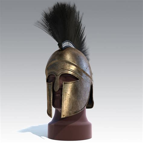 max hoplite helmet