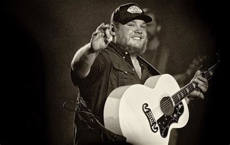 Country Music Star Luke Combs Announces New Ep The Prequel