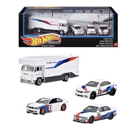 Hot Wheels Bmw