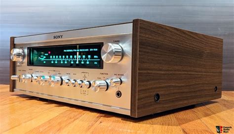 Sony Str Stereo Receiver Fully Serviced Excellent Condition