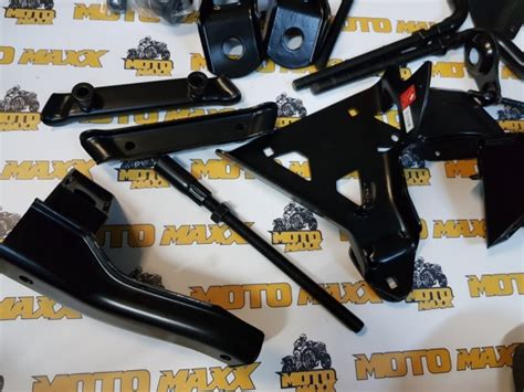 Kit Montare Senile Apache 360360 Lt