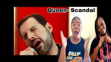 This Was Funky Queen Scandal Reaction Youtube