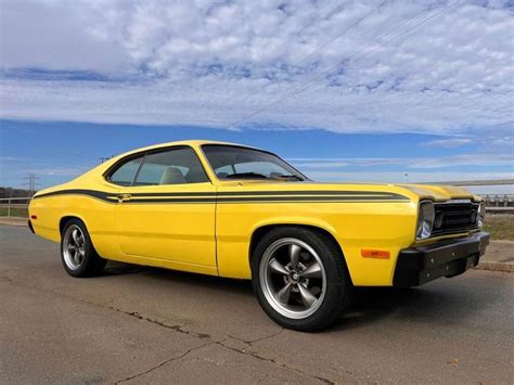 Plymouth Duster In Greensboro Nc