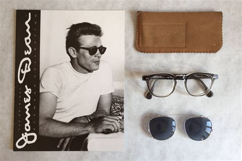 James Dean Glasses