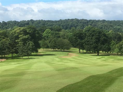 Trentham Gc 1894 2019 Midlands Golfer