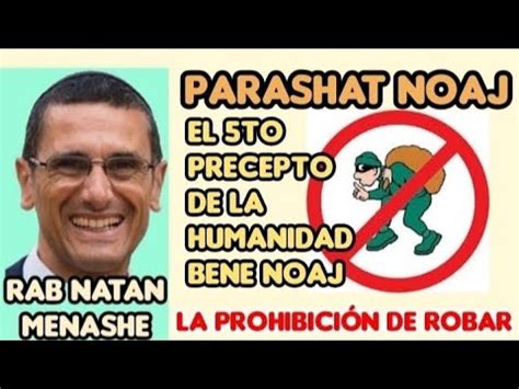 Parashat Noaj El 5 Precepto De La Humanidad Bene Noaj La Prohibicion