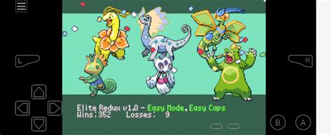 Pokemon Elite Redux Rpokemonhalloffame