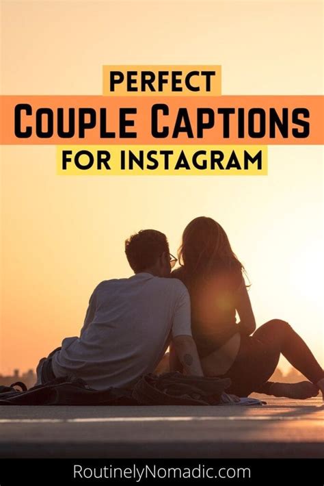 85 Cute Couple Captions For Instagram Artofit