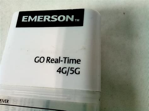 Emerson Go Real Time 4g 5g Digital Go Tracker EBay