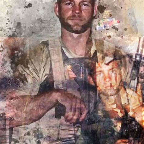 Team Never Quit / Mike Day: Navy SEAL, Shot 27 Times and Never Quit