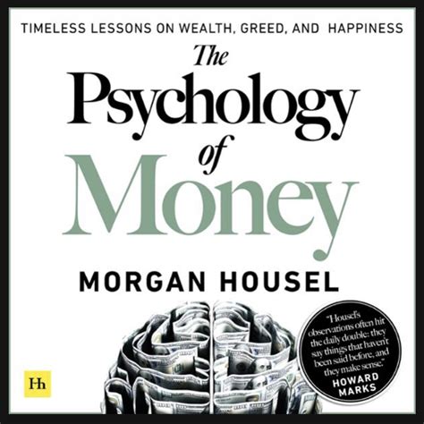 Book Notes The Psychology Of Money By Morgan Housel Marlo Yonocruz