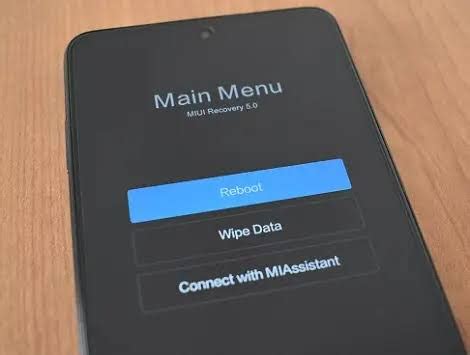 Cara Mengatasi Hp Miui Dan Tidak Bisa Masuk Ke Menu Stuck Di