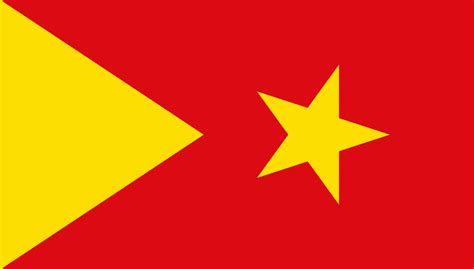 The Flag Of The Gambella Region In Ethiopia Rvexillology