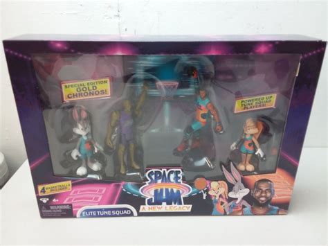 Moose Toys Space Jam A New Legacy Elite Tune Squad Exclusive Action Figure