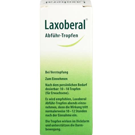 Laxoberal Abführ Tropfen 15 ml PZN 1976861 Stern Apotheke