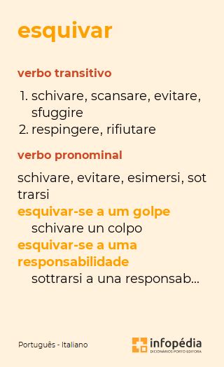 O Que Significa Esquivar - Esquivar Png
