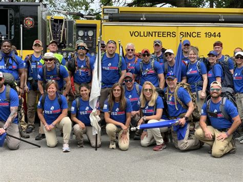 60 60 Ruck To Remember Event Ashburn Volunteer Fire And Rescue