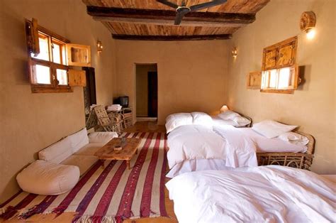 Shali Lodge Kenooz Siwa Oasis Eqi Environmental Quality For