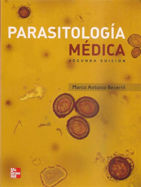 Parasitología Médica Ediciones Técnicas Paraguayas