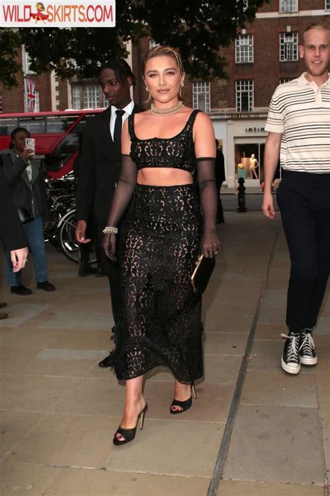 Florence Pugh Florencepugh Nude Instagram Leaked Photo