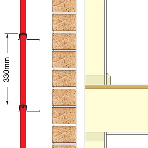 2 Storey Emergency Escape Evacuation Ladder 50m Long