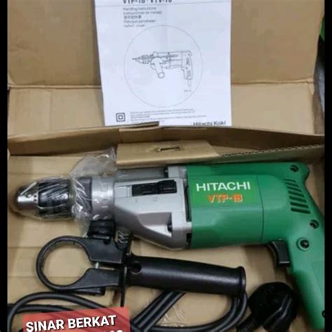 Jual Mesin Bor Hitachi Vtp Mesin Shopee Indonesia