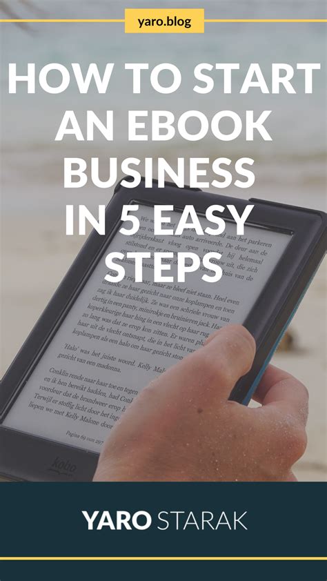 How To Write An Ebook And Start Making Sales In Days Artofit