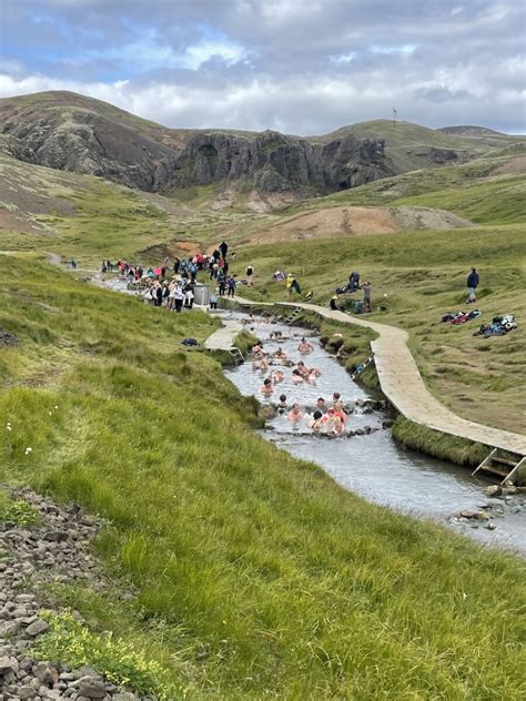 Reykjadalur Hot Springs | All you need to know