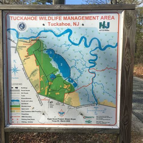 Tuckahoe Wildlife Management Area All You Need To Know Before You Go