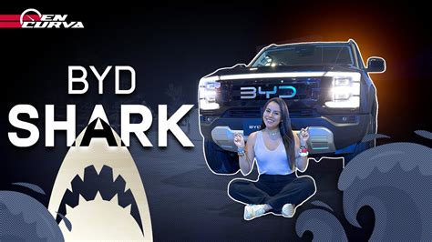 BYD Shark probamos la nueva pick up híbrida enchufable de BYD review