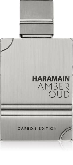 Al Haramain Amber Oud Carbon Edition Livrare între 2 4 zile Notino ro