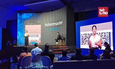 Ticketmaster Lanza Boletos Digitales Seguros Adi S A La Clonaci N