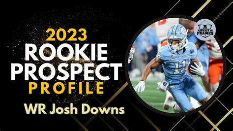 Dynasty Fantasy Football Rookie Prospect Josh Downs YouTube