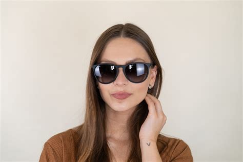 Ray Ban® Erika Rb4171 6228g 54 Sluneční Brýle Lentiamo