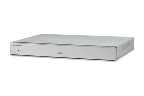 Cisco 1000 シリーズ サービス統合型ルータ（isr） Cisco