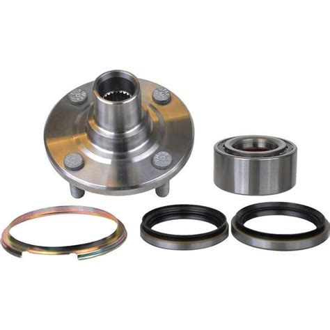 Skf Axle Bearing And Hub Assembly Repair Kit Front Br K The