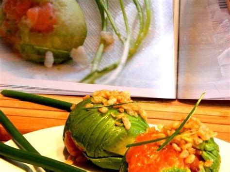 Recettes D Avocat De Madame Anne Aux Fourneaux