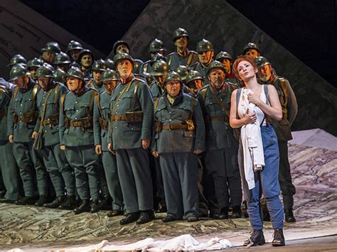 An Entertaining and Well Sung La fille du régiment at the Royal Opera