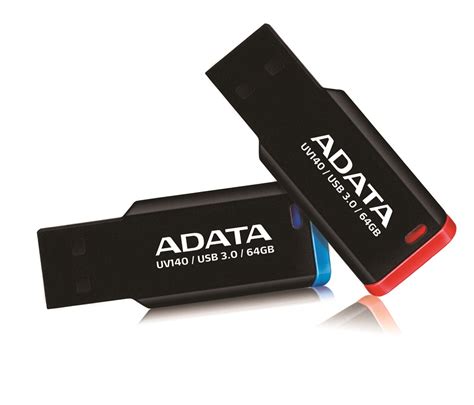 Adata Launches The Uv Usb Flash Drive