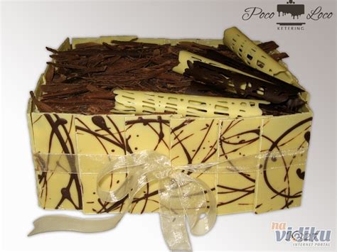 Božićne torte 327 Poco Loco Beograd