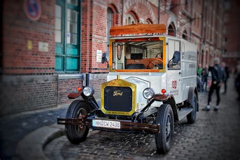 Oldtimer Street Alte Kostenloses Foto Auf Pixabay Pixabay