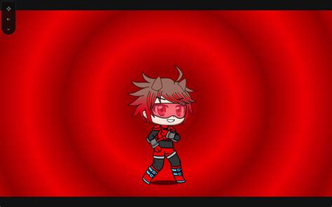 Superhero Tord Aka Robo Tord In Gacha Club By Clinton367 On Deviantart