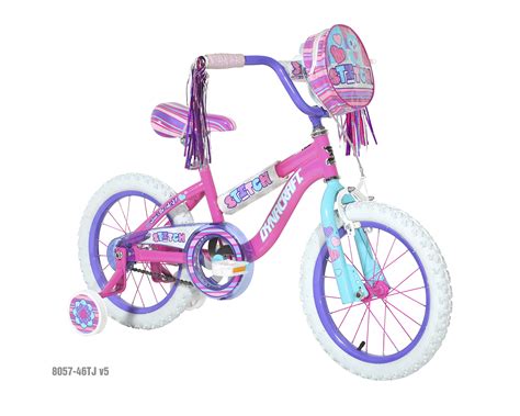16 Dynacraft Stitch Bike