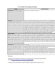 Cj Module Three Assignment Template Final Brian Docx Cj