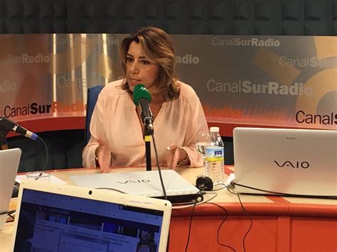 Susana Díaz pide a Moreno que tenga el valor de reclamar en el PP que