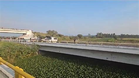 Balacera Y Choque En La Autopista De Occidente Deja Cinco Personas