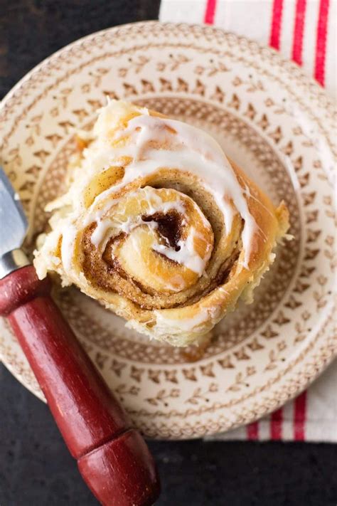 Truly The Softest Cinnamon Rolls Youll Ever Make Or Eat Theyre A Little Labor Intensive Bu